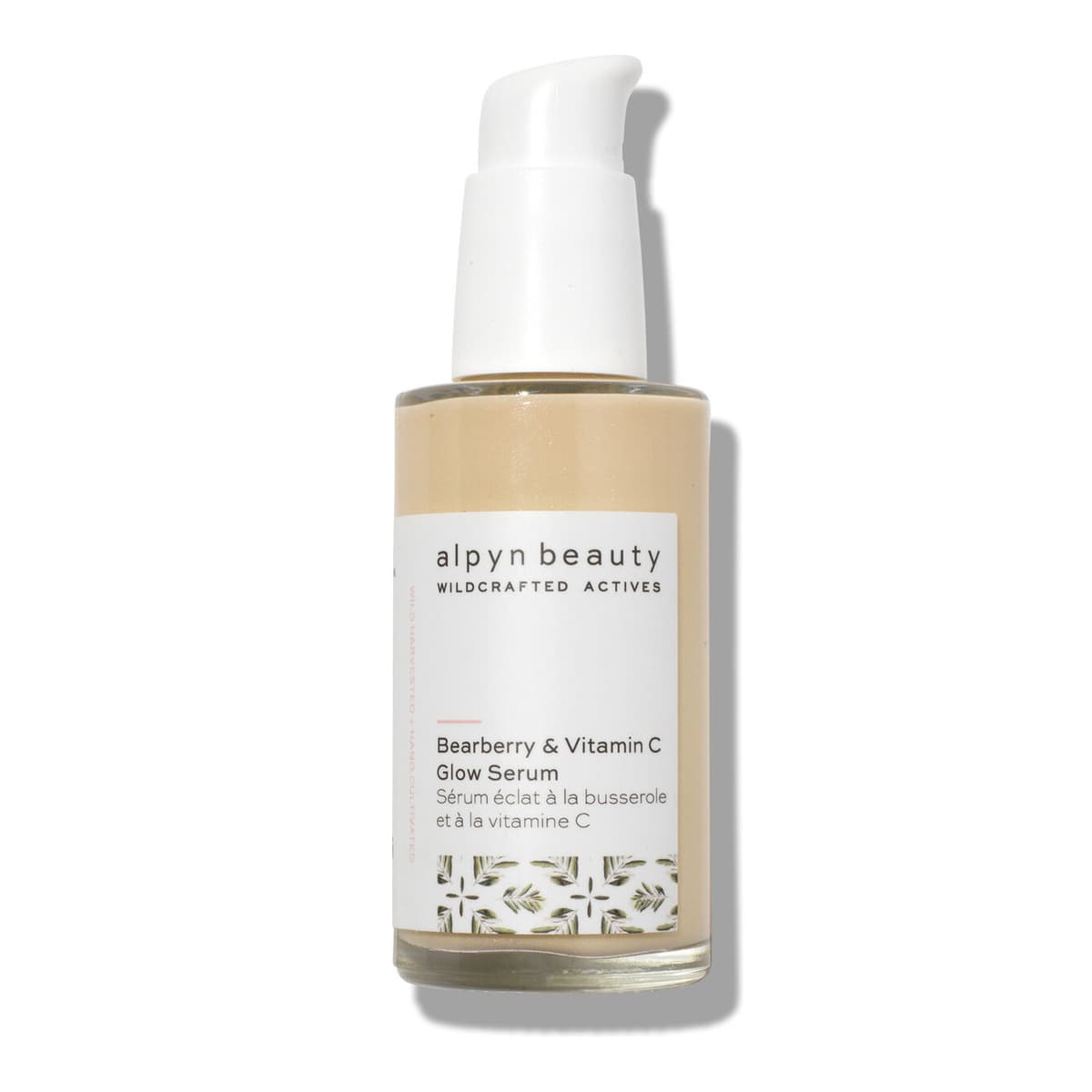 Bearberry & Vitamin C Glow Serum
