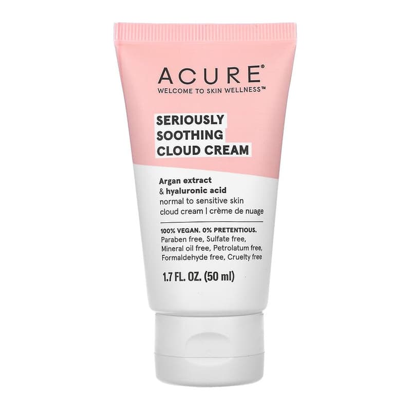 Seriously Soothing, Cloud Cream