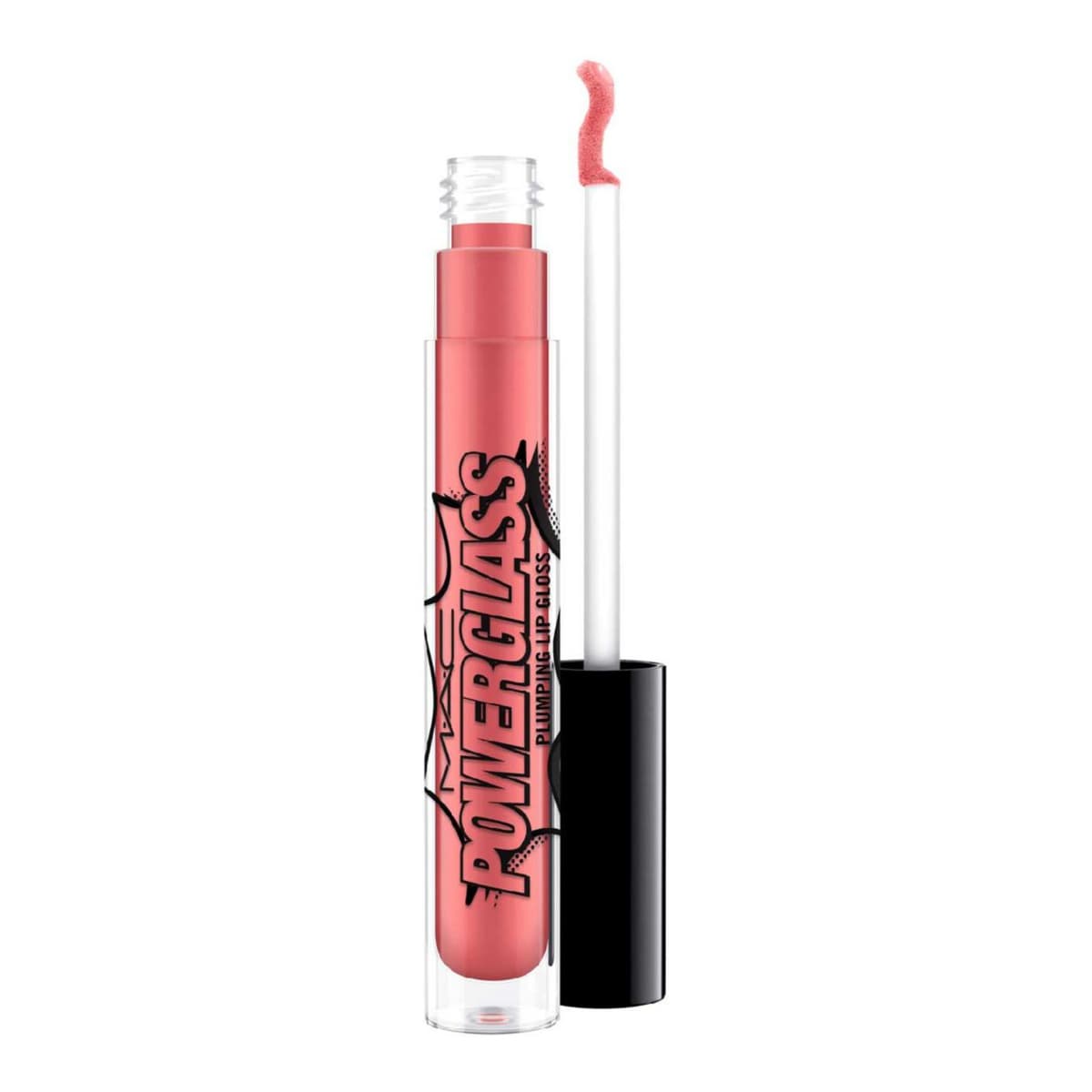 MAC Powerglass Plumping Lipgloss