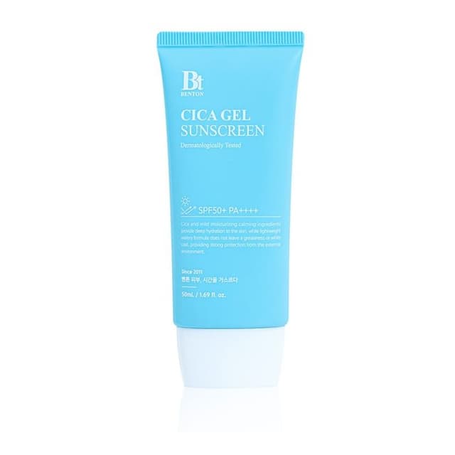 Cica Gel Sunscreen Serum