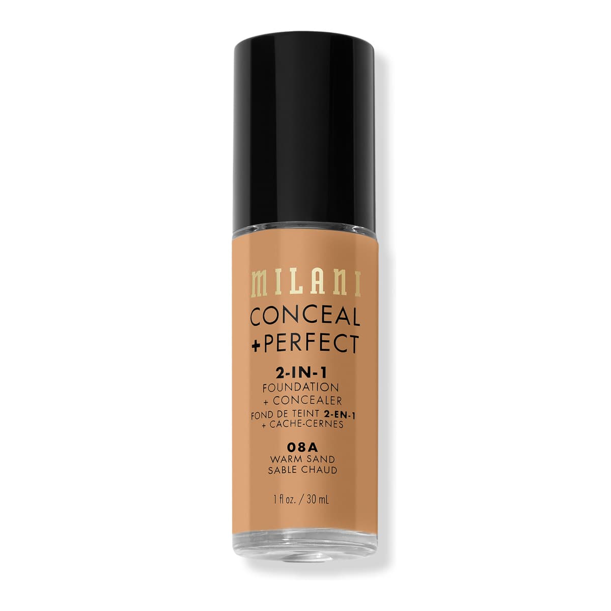 Conceal + Perfect 2-in-1 Foundation + Concealer, Warm Sand