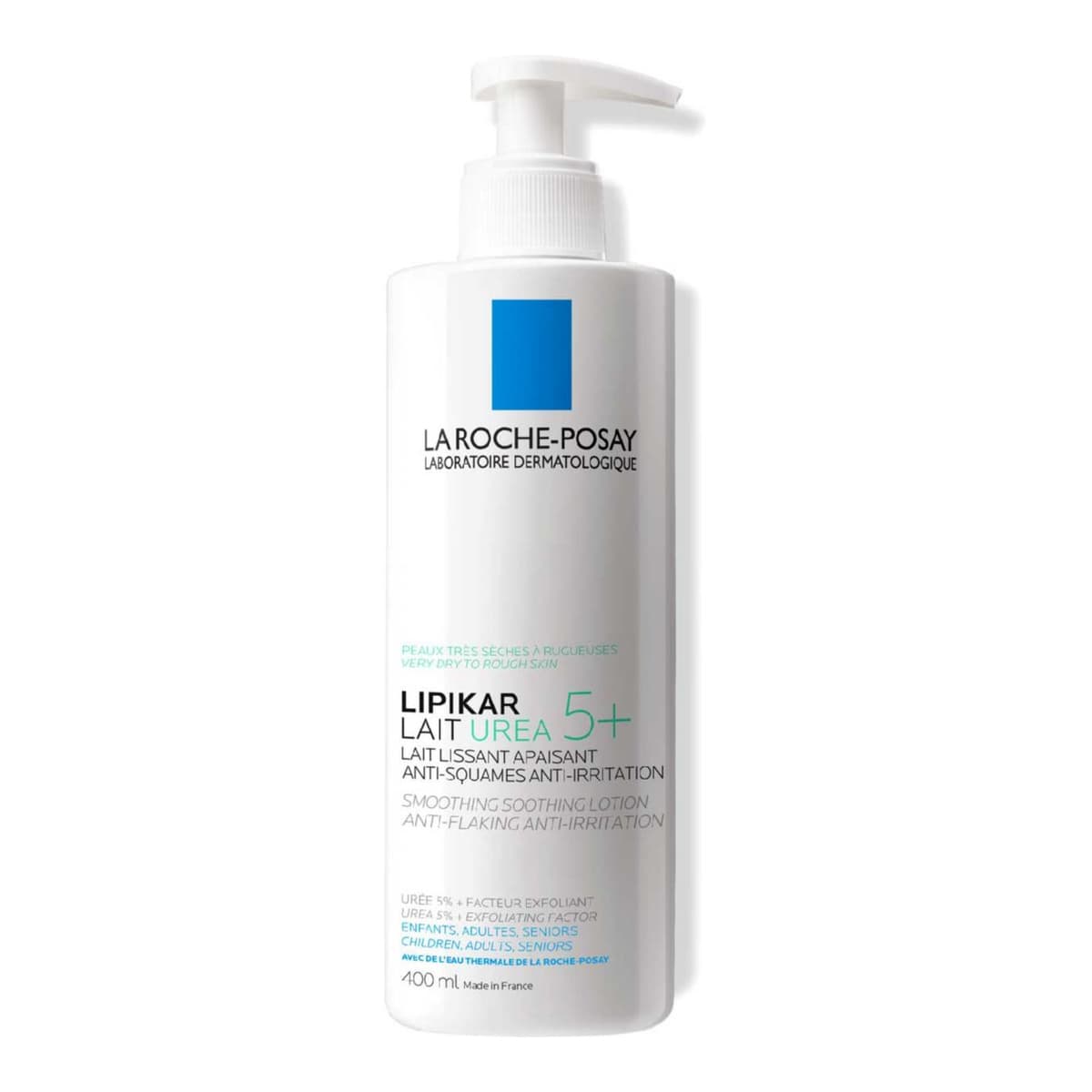 Lipikar Lait Urea 5+