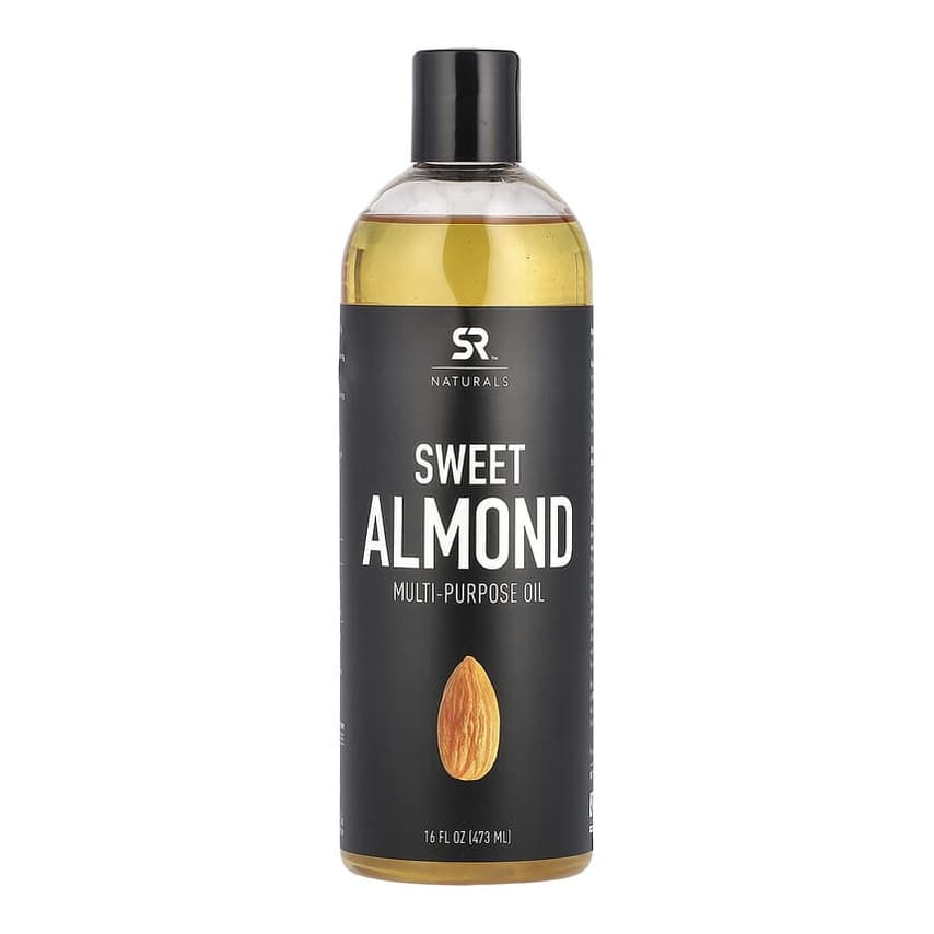 Sweet Almond Multi-Purpose Oil