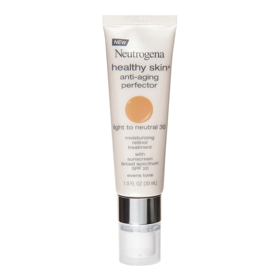 Healthy Skin Anti-Aging Perfector, Light To Neutral 30