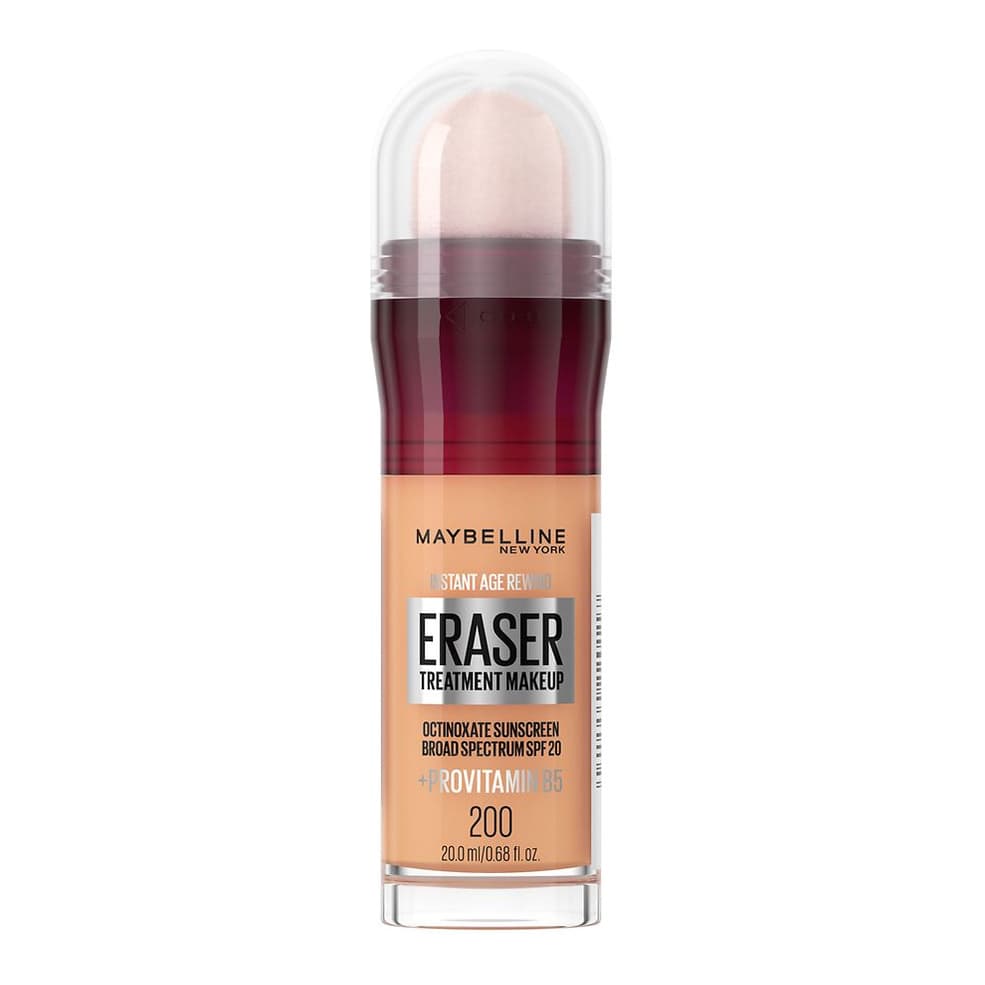 Eraser Treatment Makeup, Creamy Natural