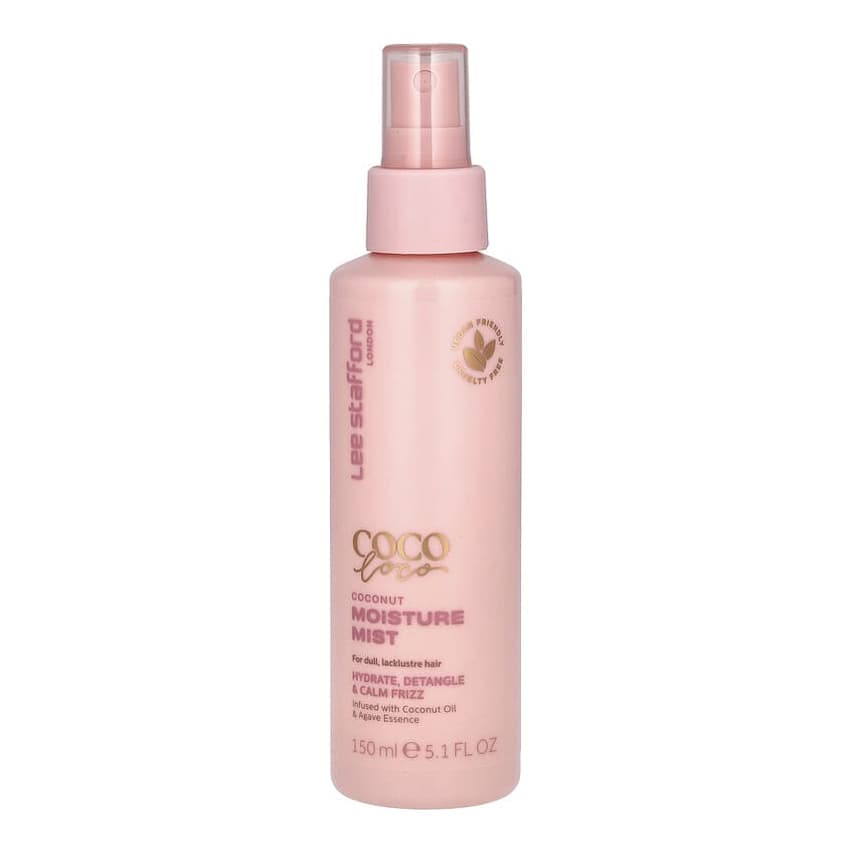 Coco Loco. Coconut Moisture Mist
