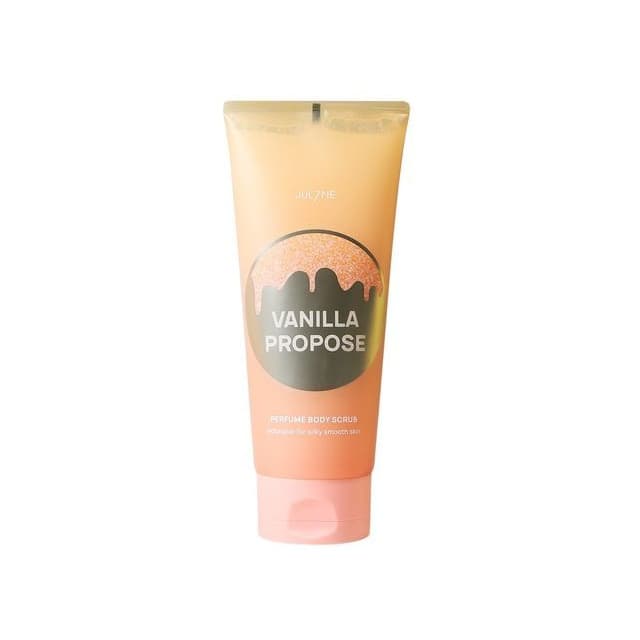 Perfume Body Scrub, Vanilla Propose