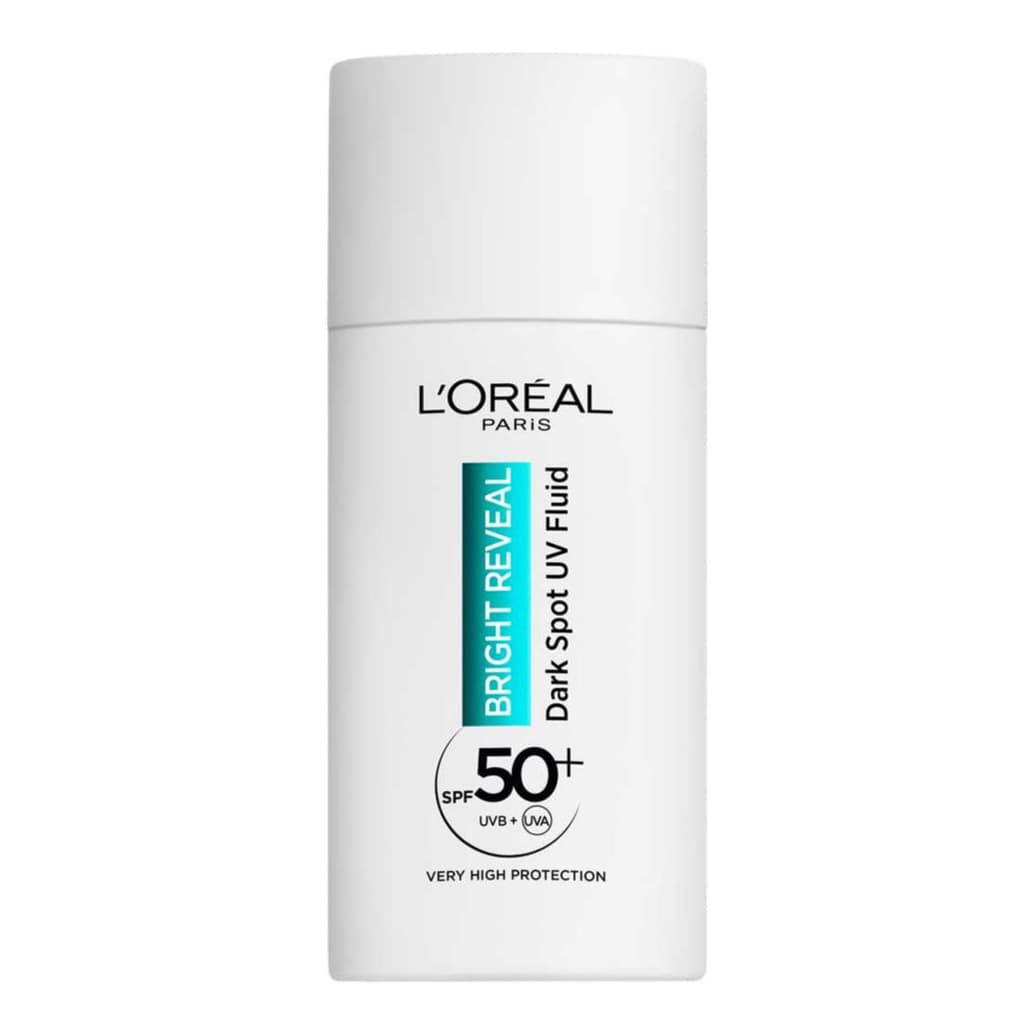 L'Oréal Paris Bright Reveal Dark Spot UV Fluid SPF 50+ Niacinamide