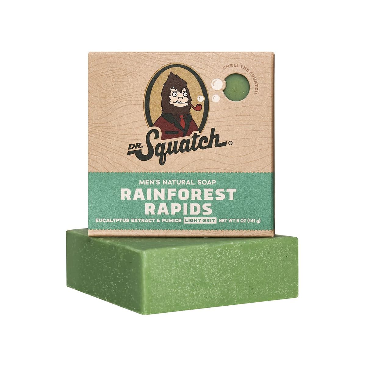 Bar Soap Rainforest Rapids