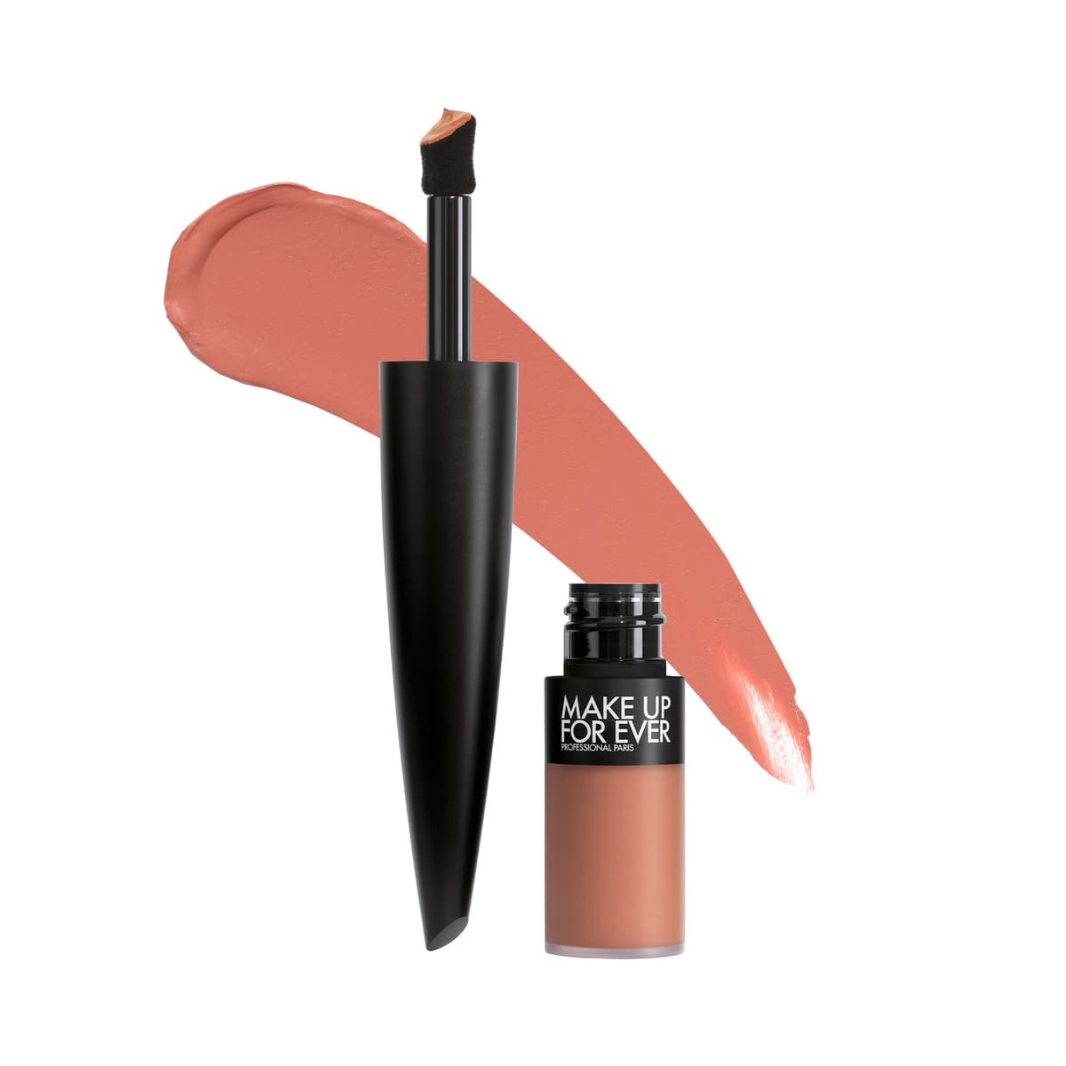 Rouge Artist For Ever Matte 24HR Longwear Liquid Lipstick, #190 Always Au Naturel