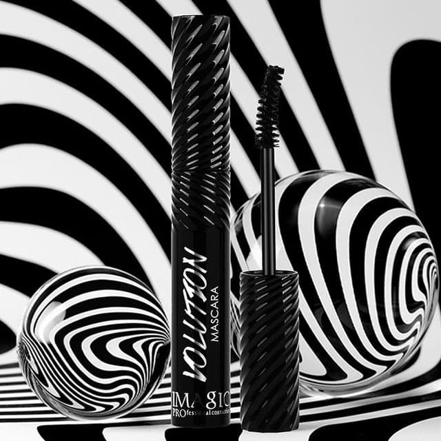 Smudge-Proof Volution Mascara