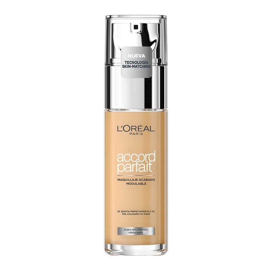 True Match Foundation 3.D/3.W Golden Beige