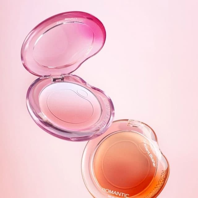 Gradient Blusher, #F26