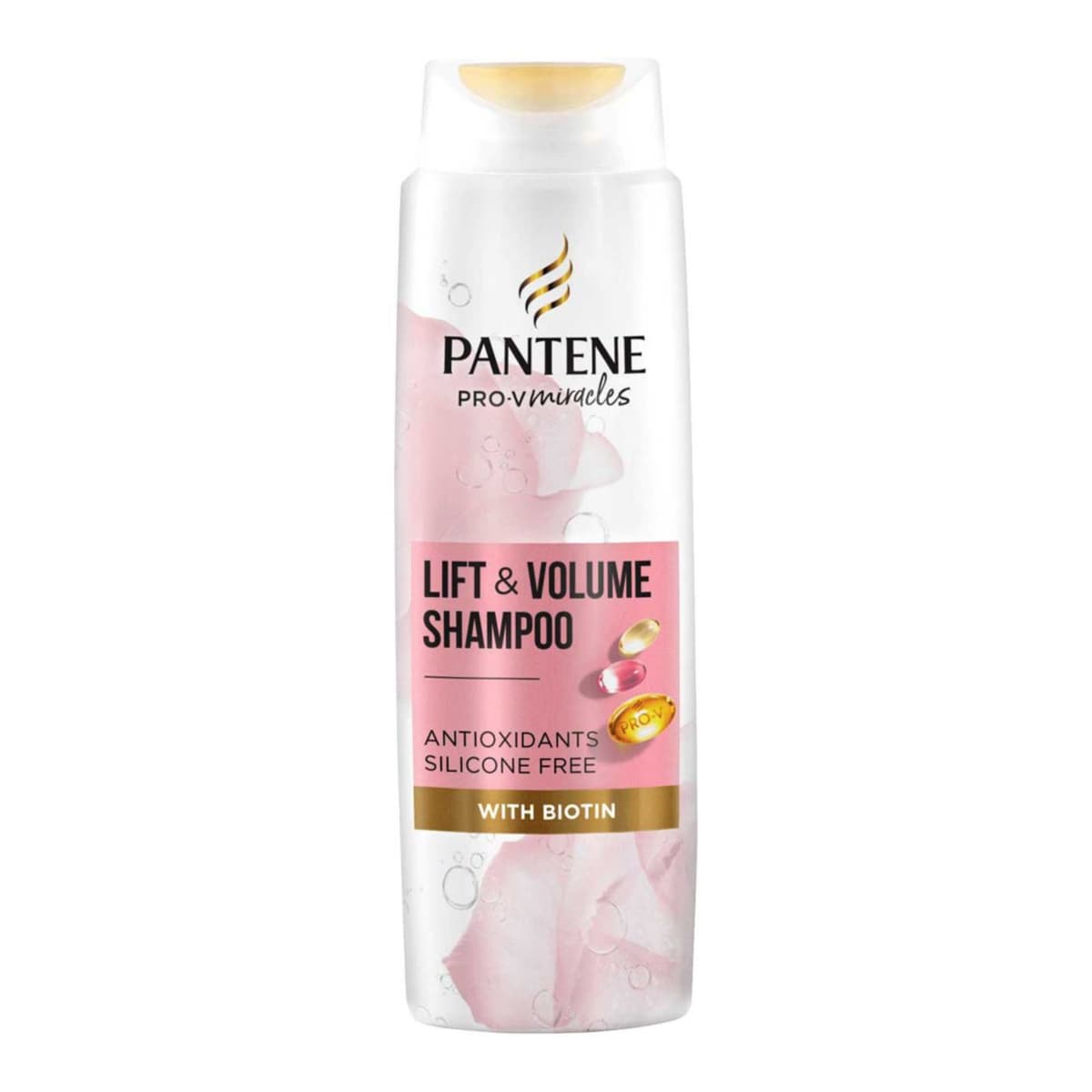 Miracles Lift & Volume Hair Silicone Free Shampoo with Biotin