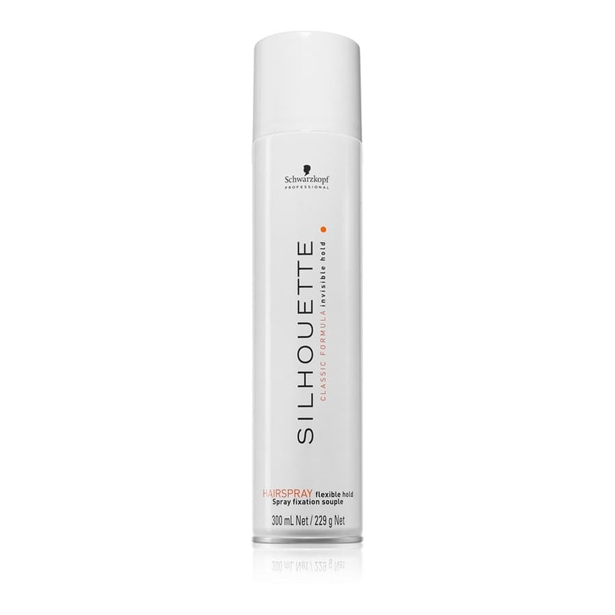 Silhouette Hairspray