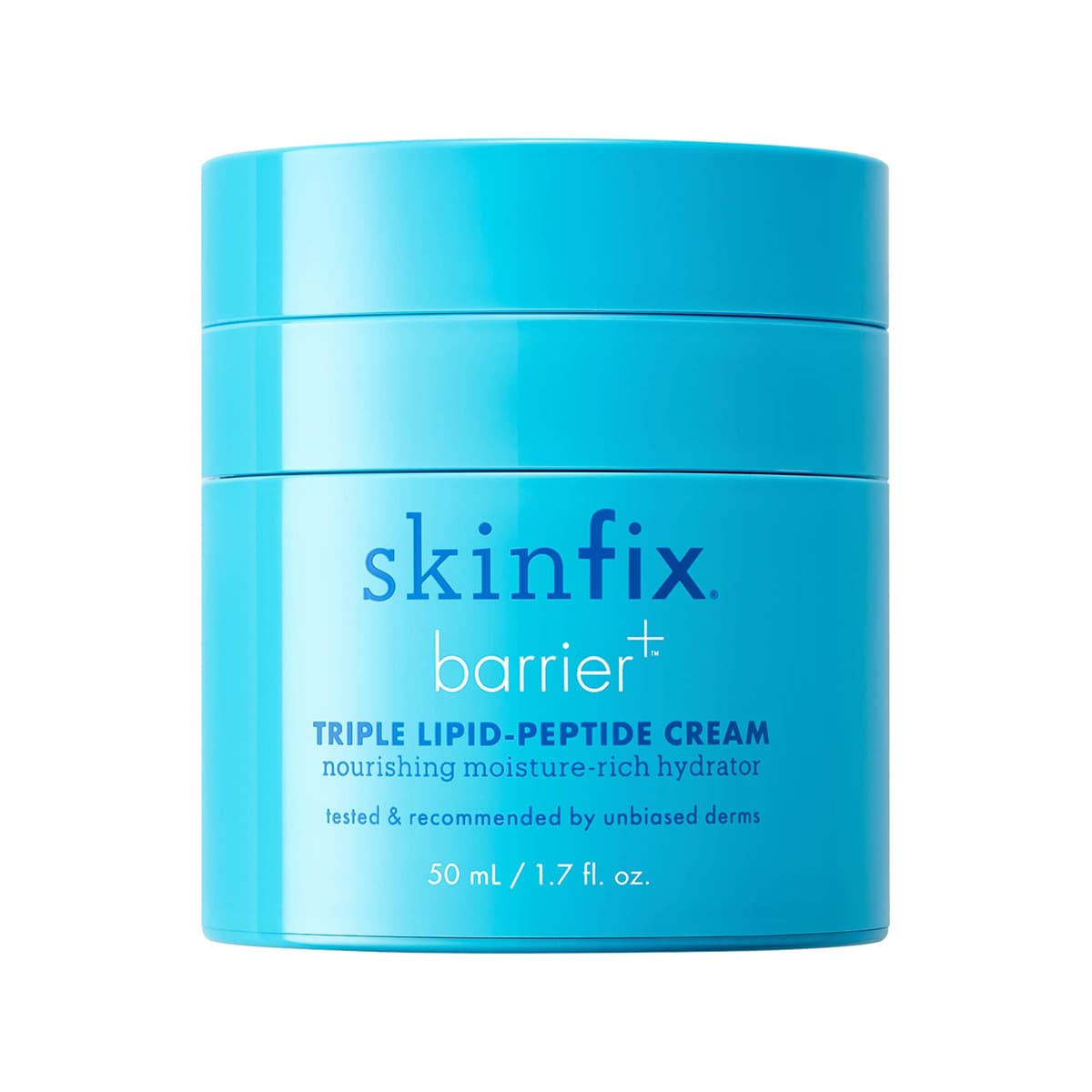 barrier+ Strengthening and Moisturizing Triple Lipid-Peptide Refillable Cream with B-L3