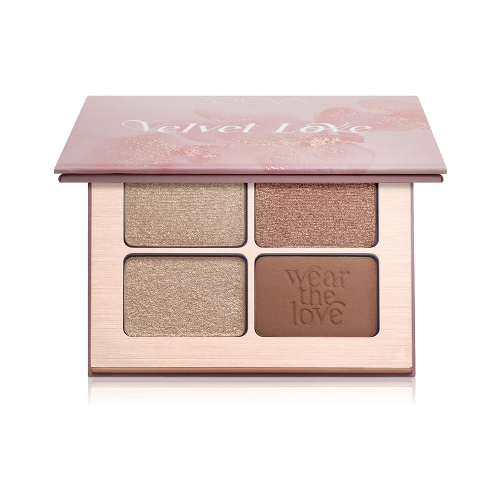 Velvet Love Eyeshadow Quad