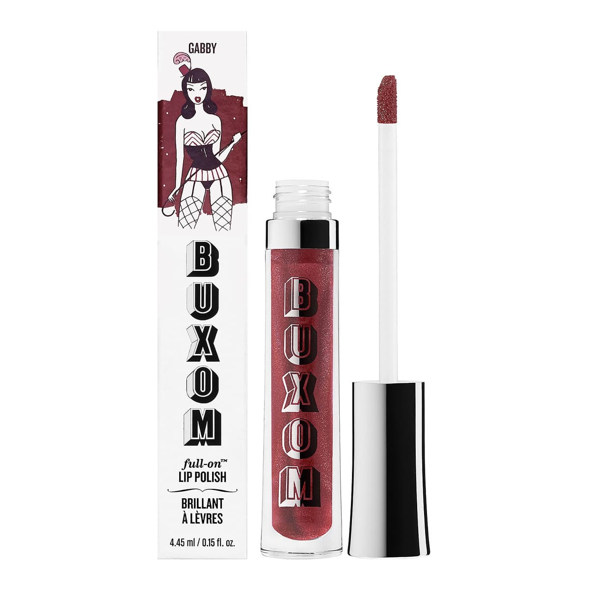 Full-On™ Plumping Lip Polish Gloss, Gabby
