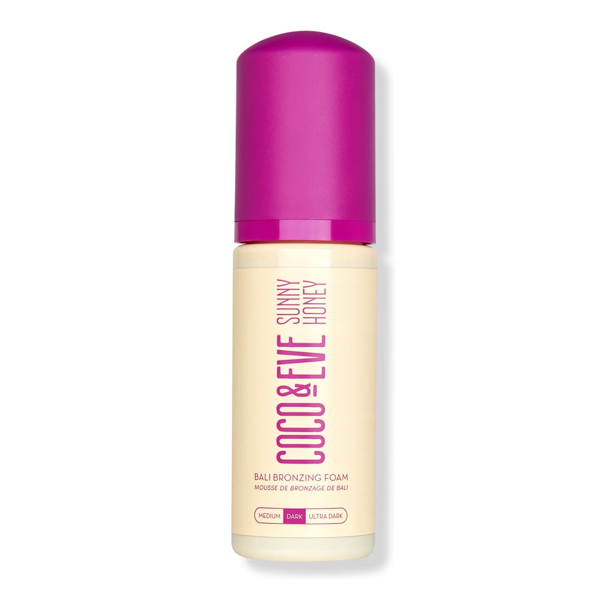Travel Size Sunny Honey Bali Bronzing Foam