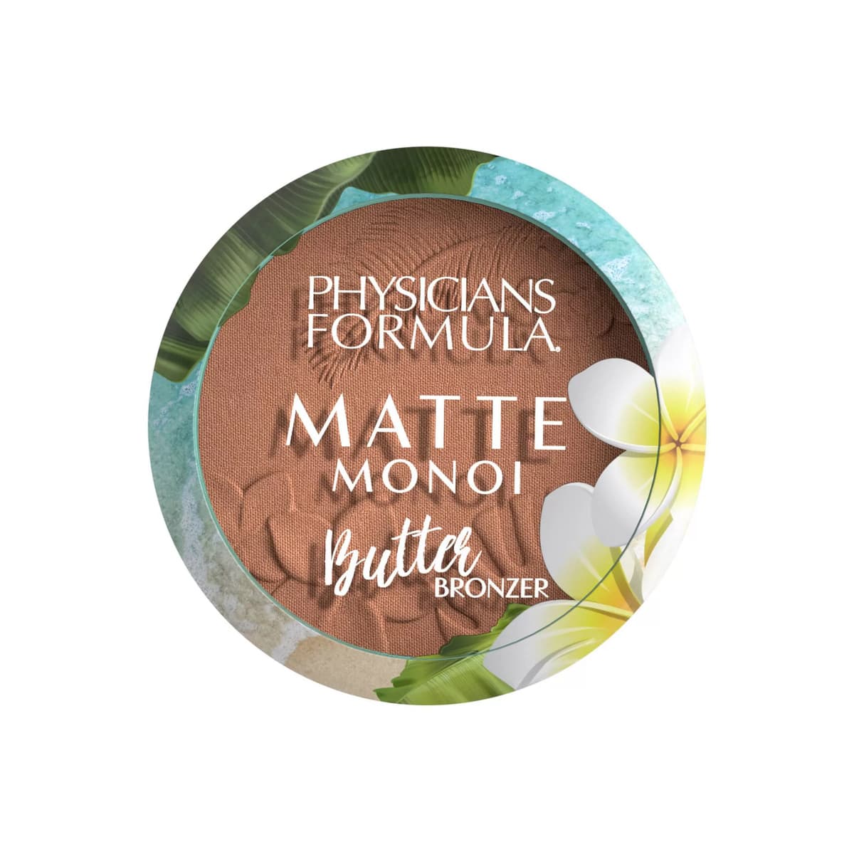 Murumuru Butter Matte Monoi Butter Bronzer, Matte Sunkissed