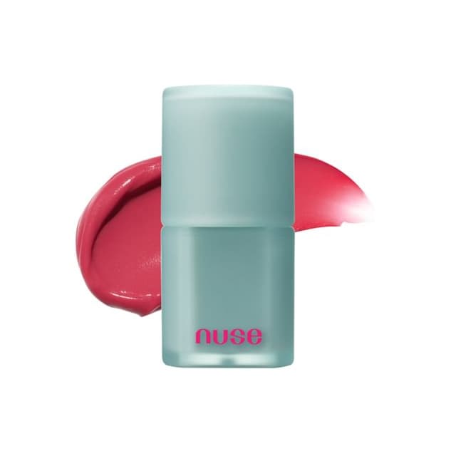 Mousse Liptual, #01 Kitch Pink