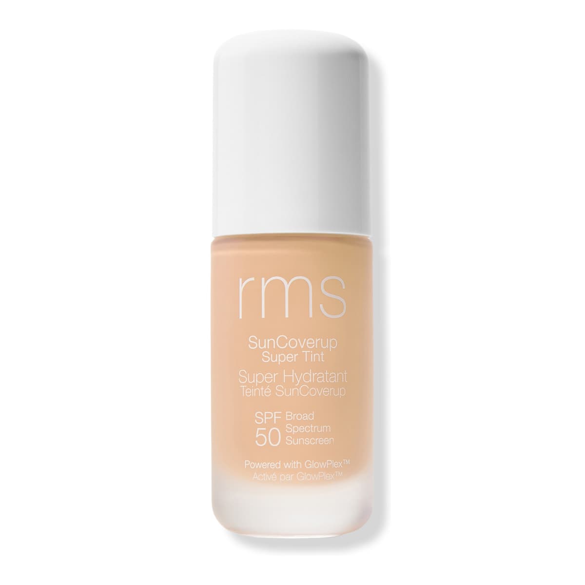 SunCoverup Super Tint Broad Spectrum SPF 50 Sunscreen, Ivory