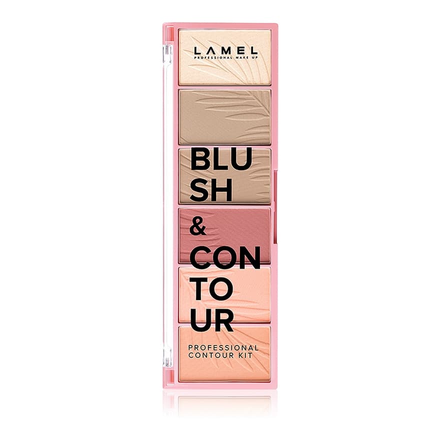 Blush & Contour