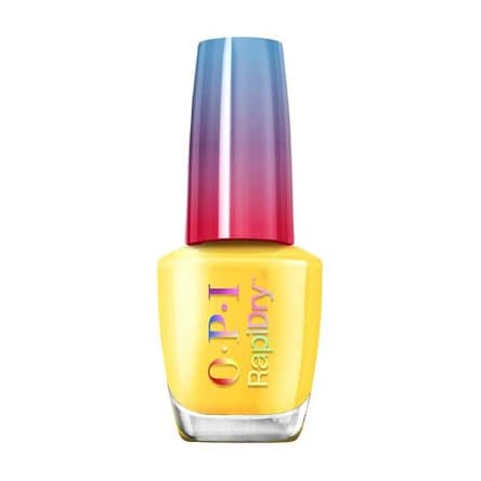 Rapidry Nail Polish - Proceed With (No) Caution