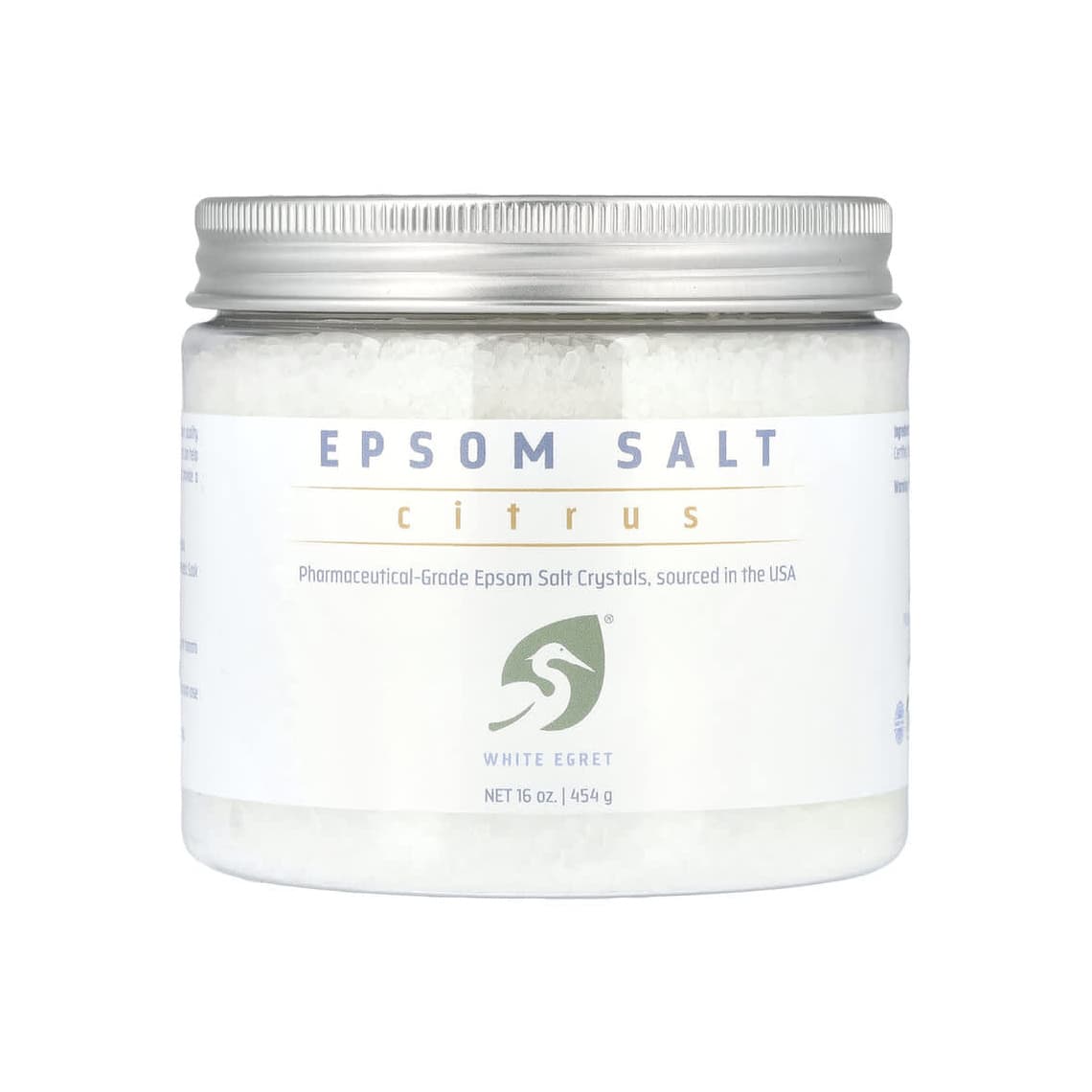 Epsom Salt, Citrus