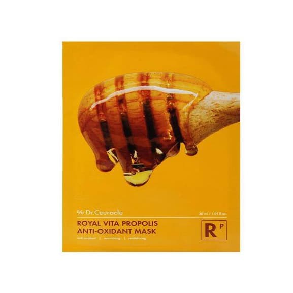 Dr Ceuracle Royal Vita Propolis Antioxidant Mask