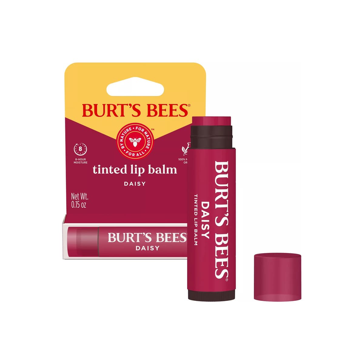 Tinted Lip Balm - Daisy