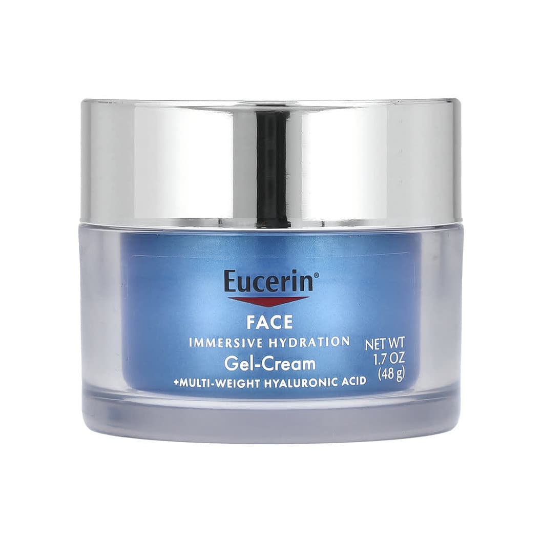 Face, Immersive Hydration Gel-Cream