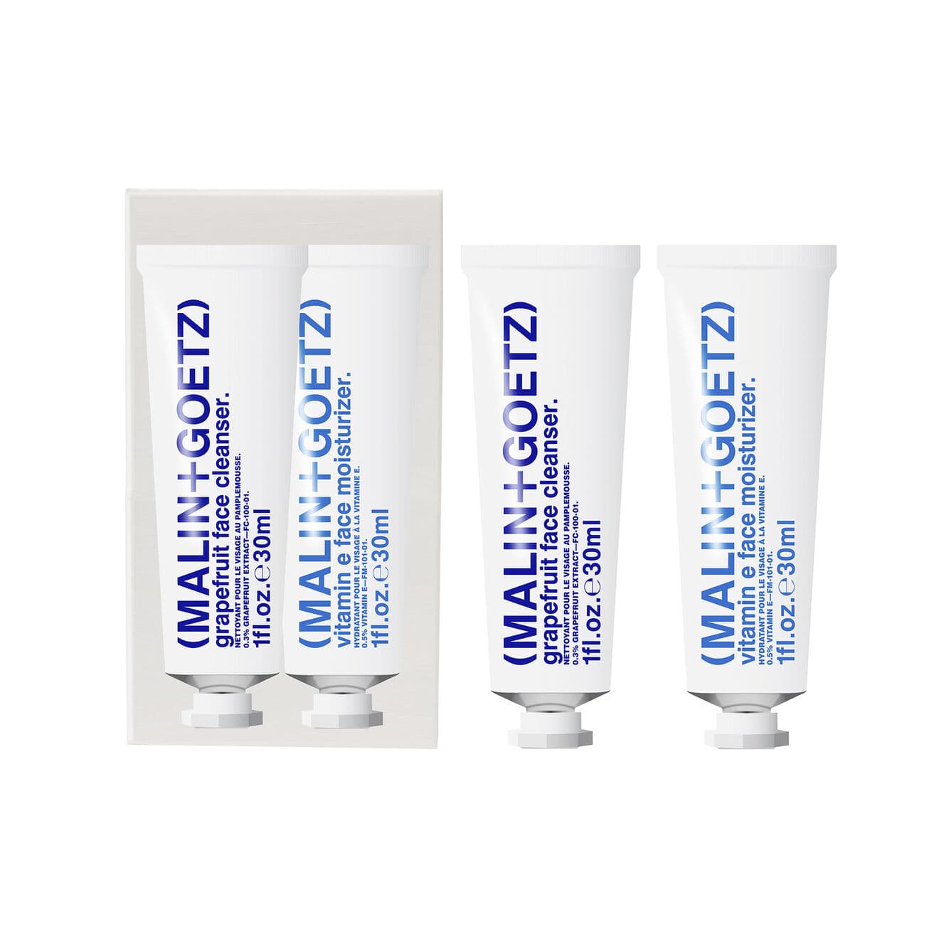 Face Essentials Travel Size