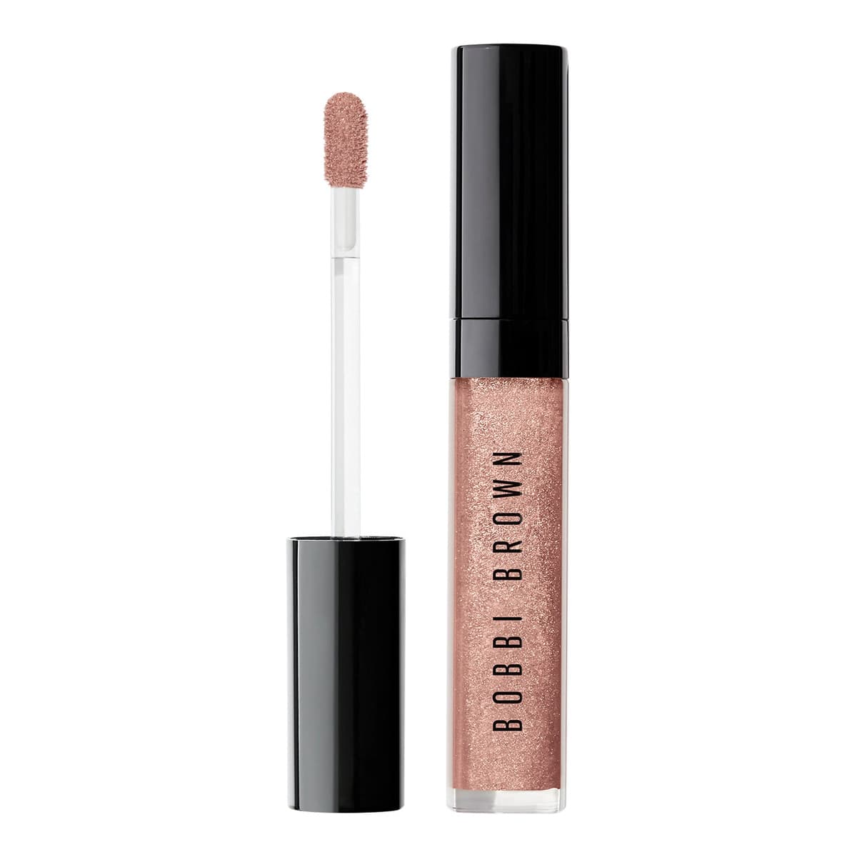 Crushed Oil-Infused Gloss Shimmer, Bare Sparkle