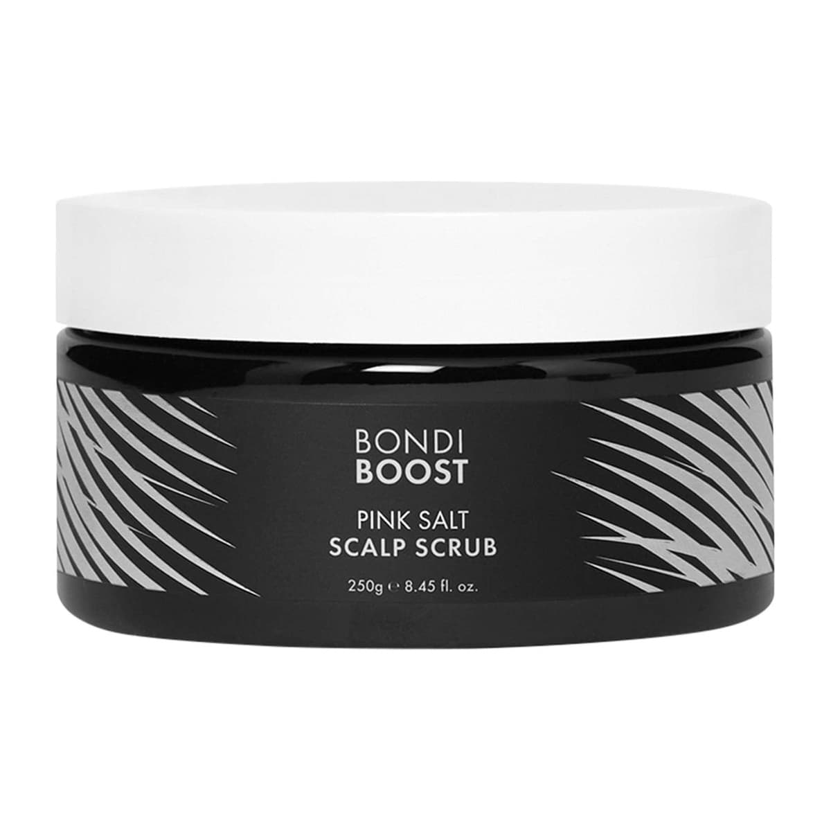 Detox Clarifying Sea Salt Scrub for Dry & Flaky Scalp