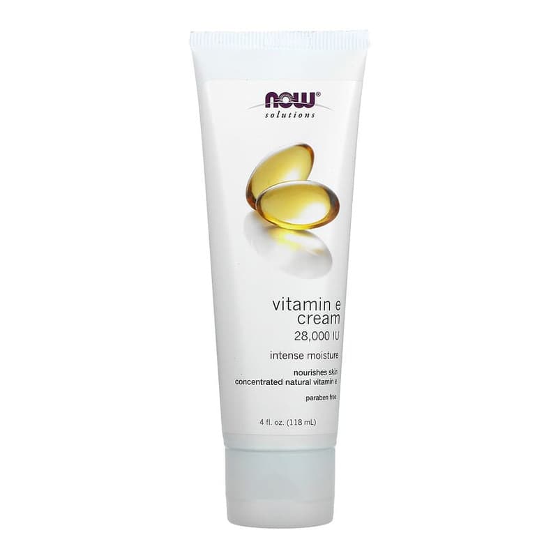 Solutions, Vitamin E Cream, 28,000 IU