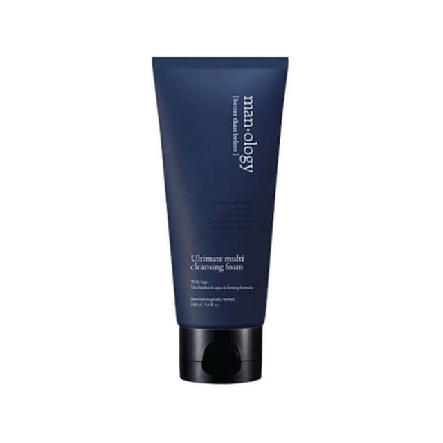 Manology Ultimate Multi Cleansing Foam