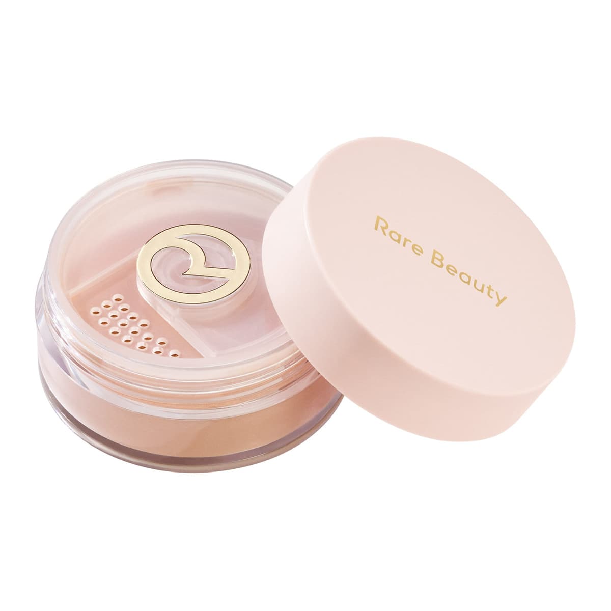 Always an Optimist Soft Radiance Setting Powder, Light Medium