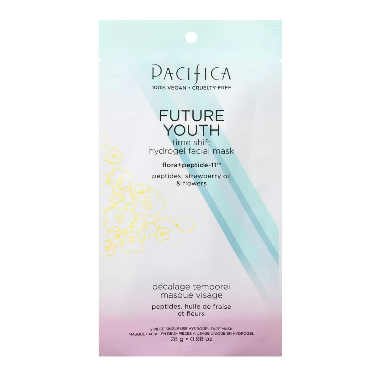 Future Youth Gravity Rebound Face Mask