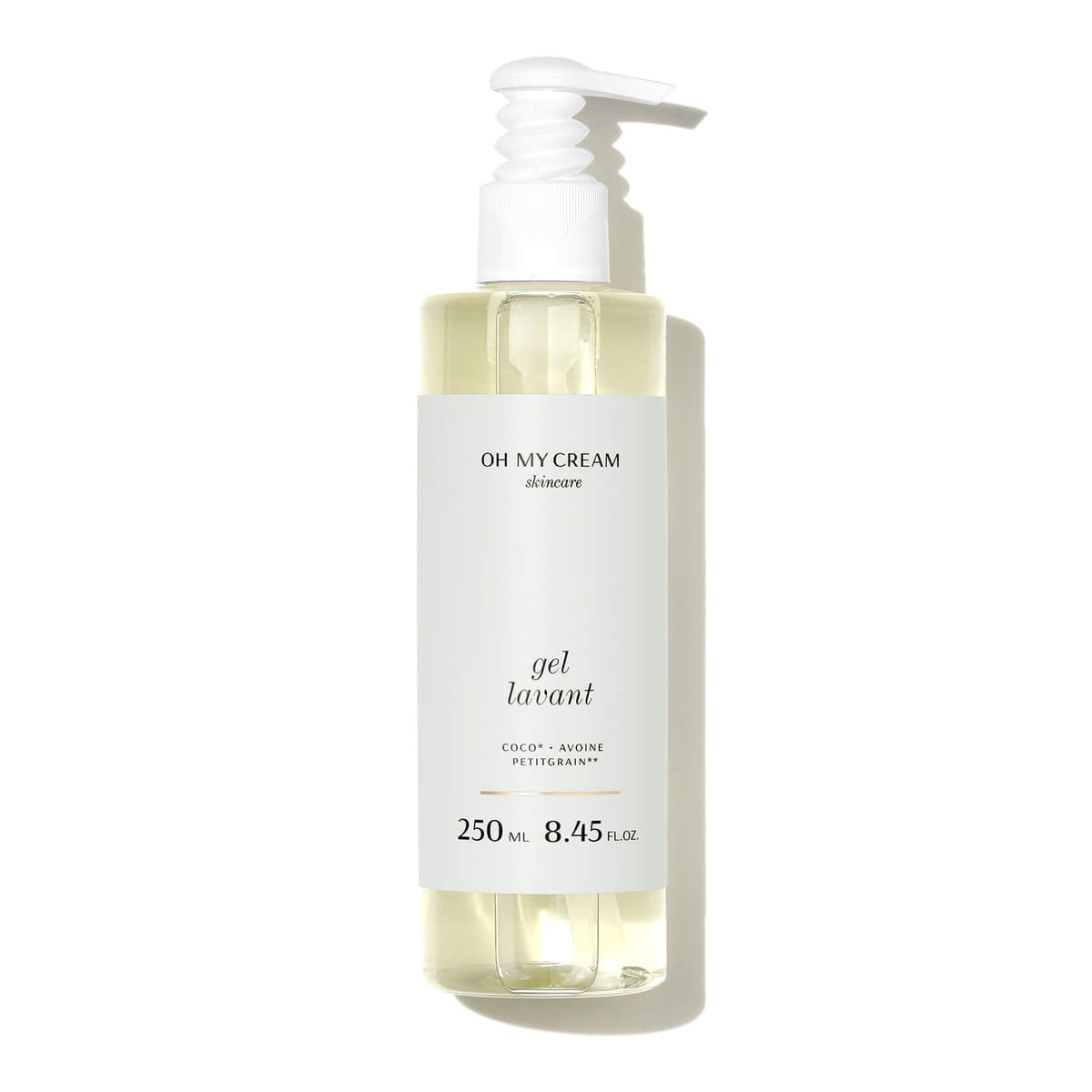 Cleansing Gel