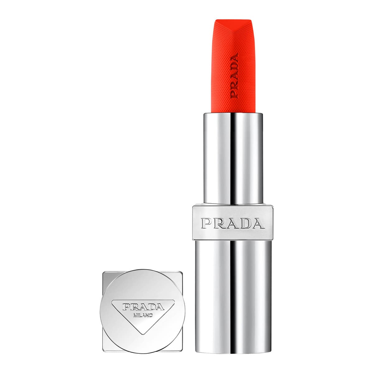 Monochrome Soft Matte Refillable Lipstick, O177 FLAMINGO