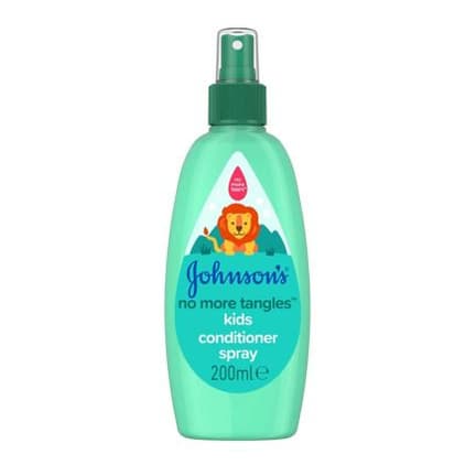 JOHNSON'S® No More Tangles Kids Conditioner Spray