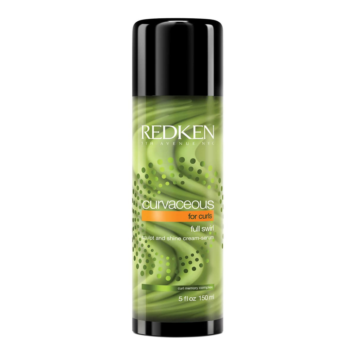 Curvaceous Full Swirl Cream Serum