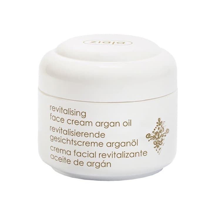 Argan Oil Revitalizing Face Cream