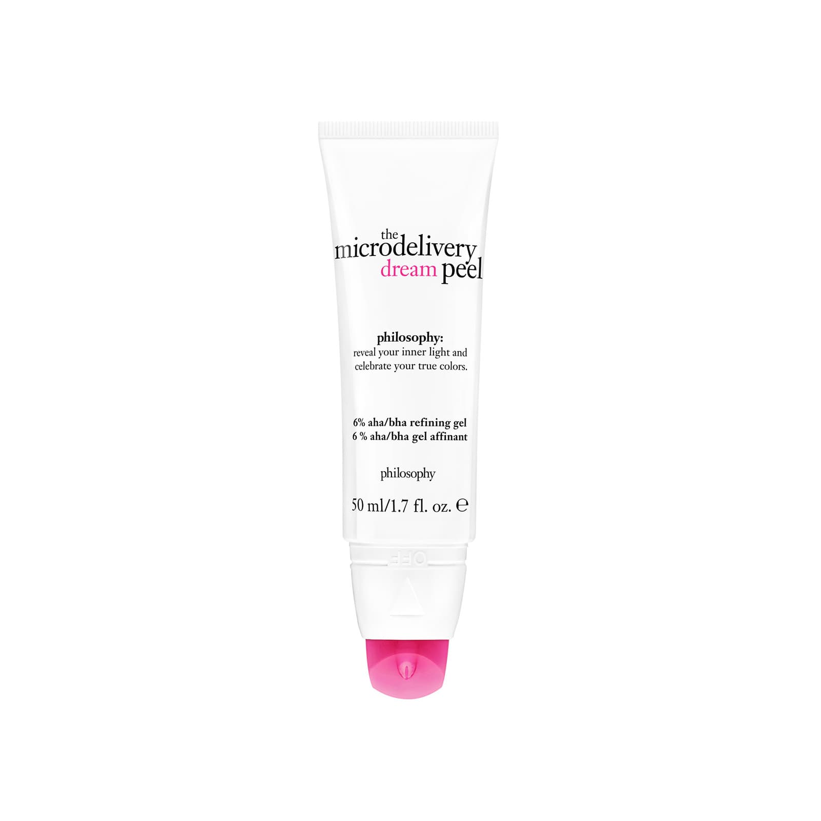 The Microdelivery Dream Peel Refining Gel