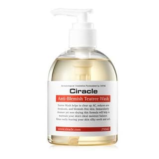 Anti-Blemish Teatree Wash