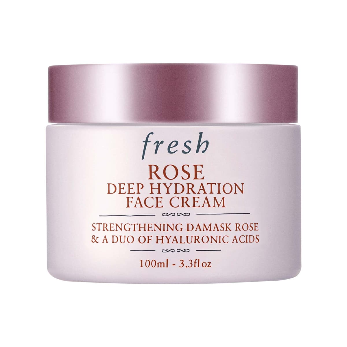 Rose & Hyaluronic Acid Deep Hydration Moisturizer