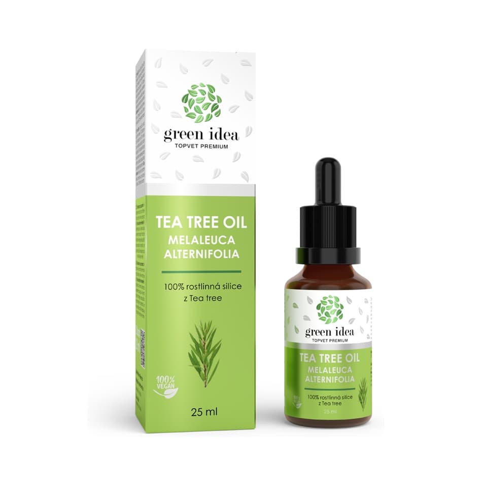 Tea Tree Oil