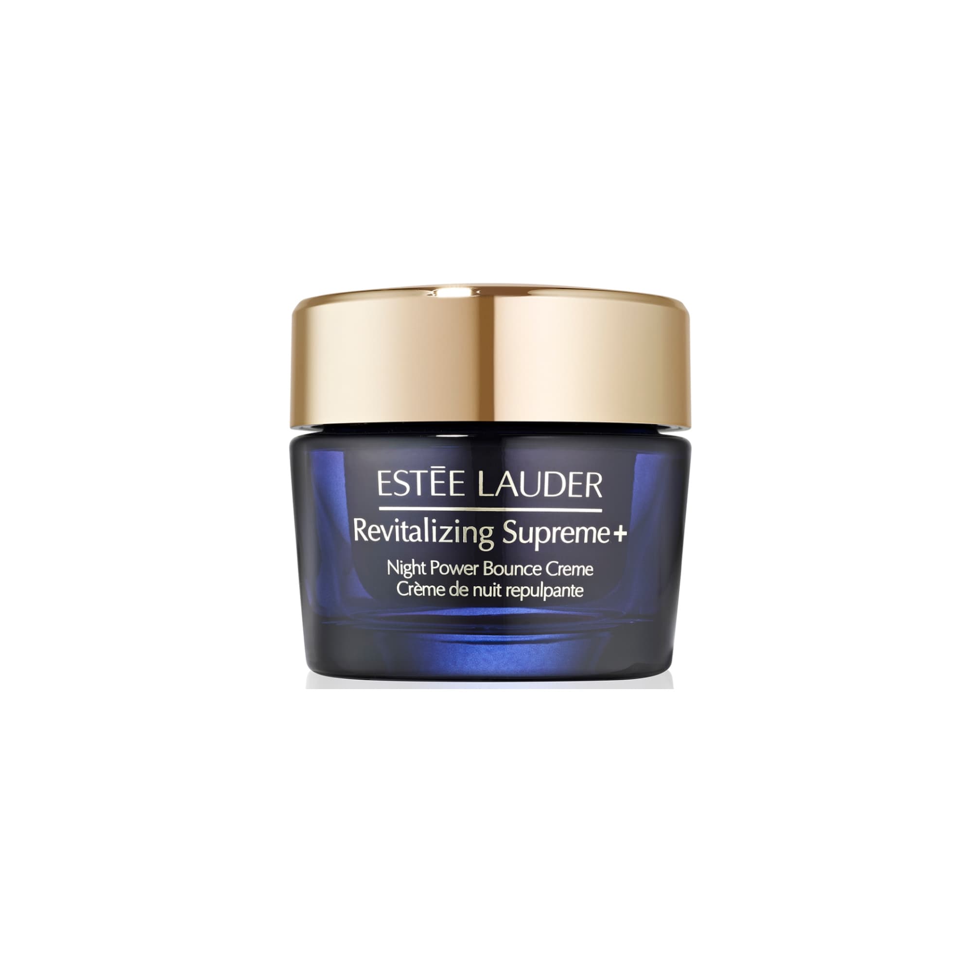 Revitalising Supreme+ Night Power Bounce Crème Moisturizer
