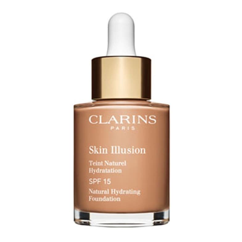Skin Illusion Foundation SPF15 112 Amber